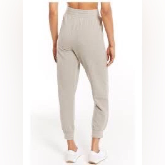 EUC Z Supply Soft Modall WFH Light Grey Joggers M - Picture 2 of 13